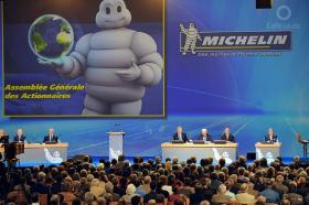 Michelin - entreprise francaise