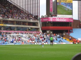 Ukázka využití reklamy ve sportu